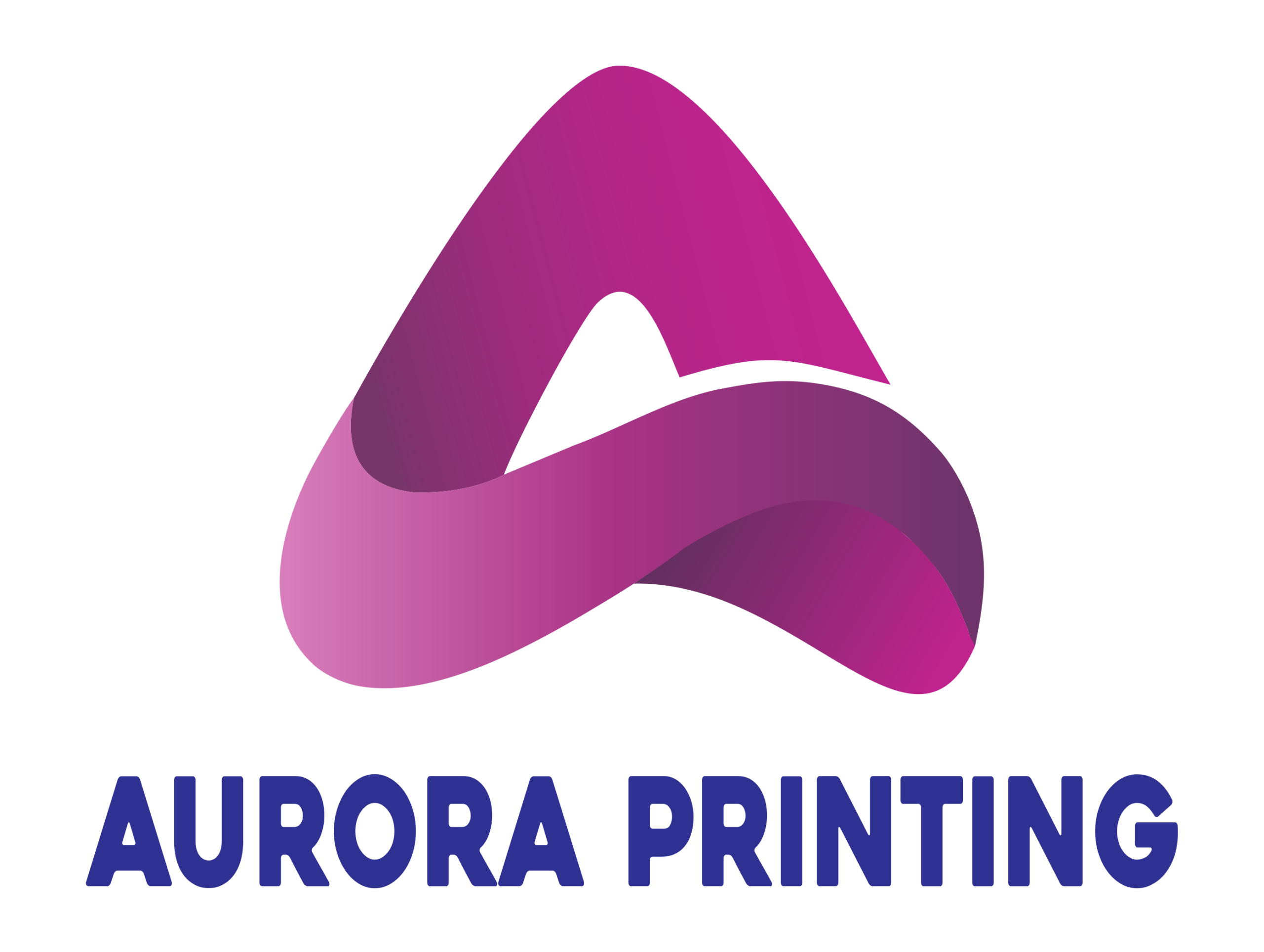 LOGO AURAORA PRINTING 2
